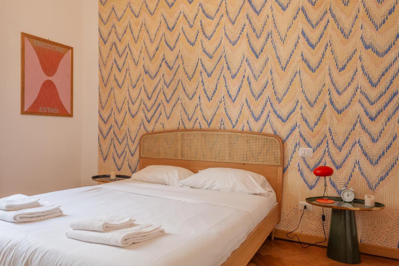 Appartamento Uberti 31 - Di Charme In Palazzo D'epoca Milano