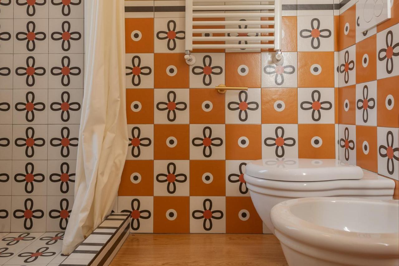 Apartment Uberti 31 - Di Charme In Palazzo D'epoca Mailand